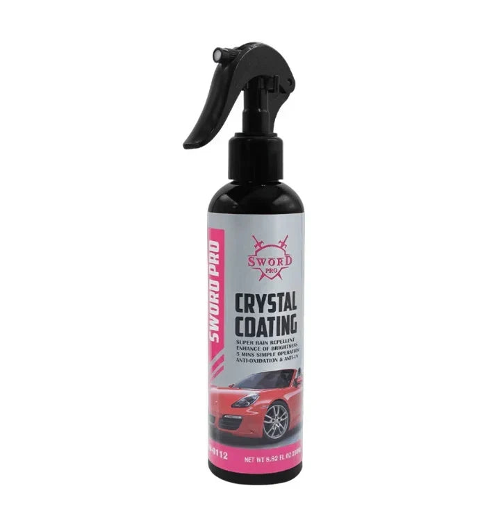 Coating Agent Car